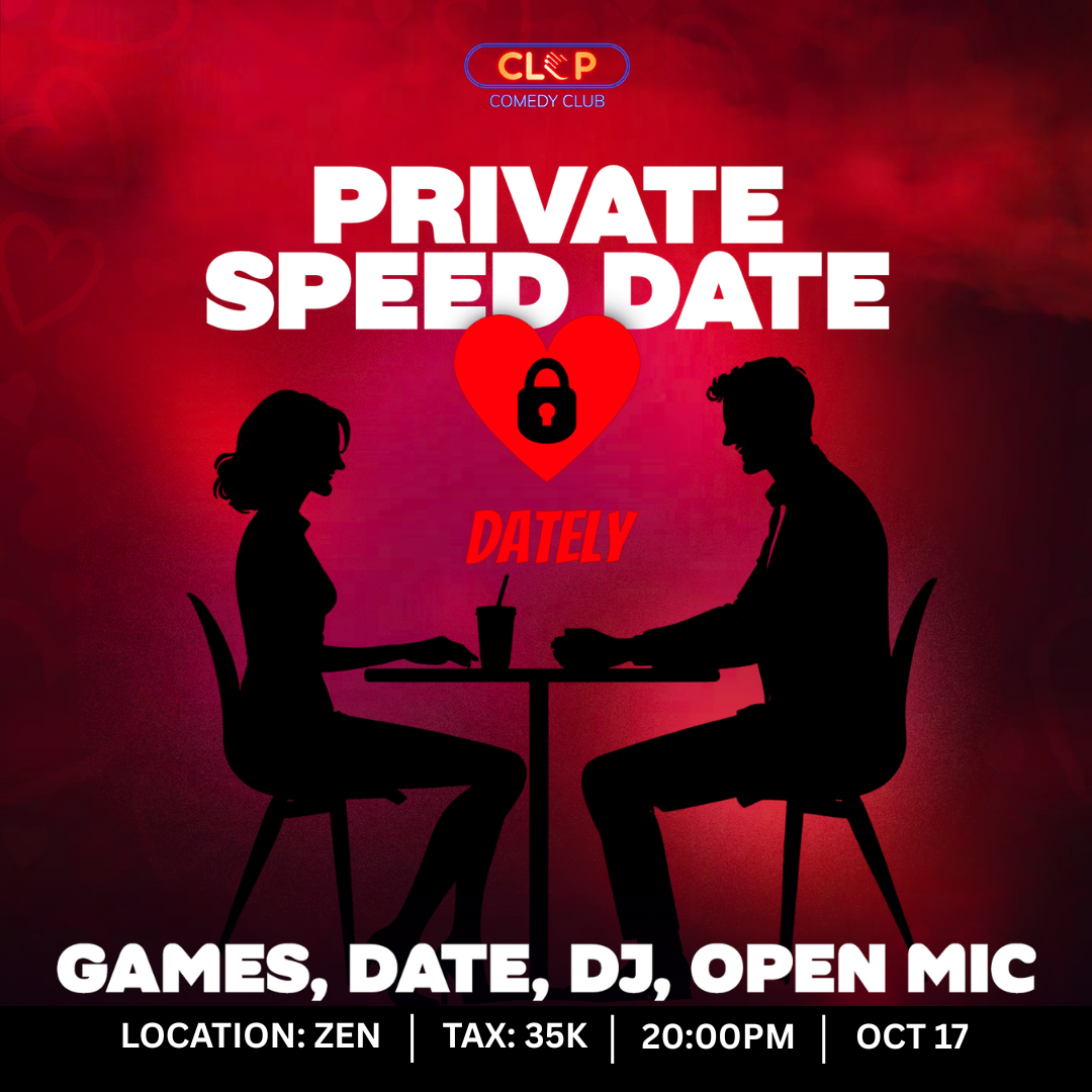 Private Speed Date